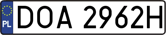 DOA2962H