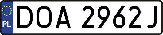 DOA2962J