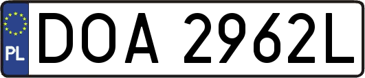 DOA2962L