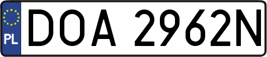 DOA2962N