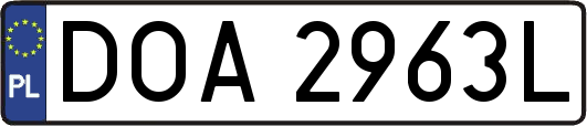 DOA2963L