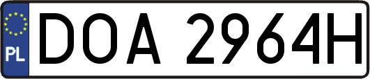 DOA2964H