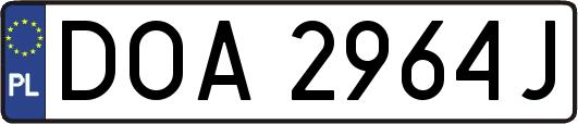 DOA2964J