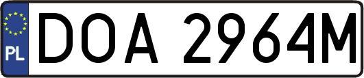 DOA2964M