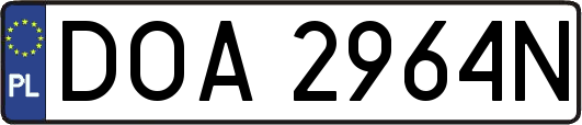 DOA2964N