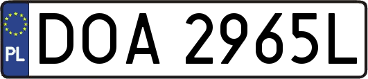 DOA2965L