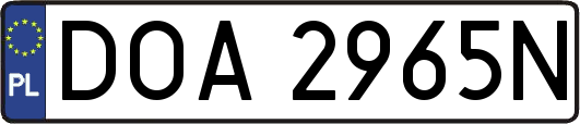 DOA2965N