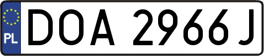 DOA2966J