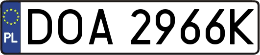 DOA2966K