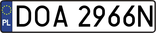 DOA2966N