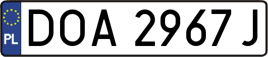 DOA2967J