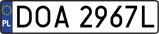 DOA2967L