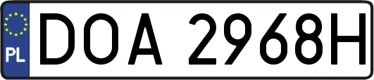 DOA2968H