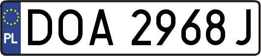 DOA2968J