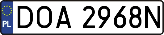 DOA2968N