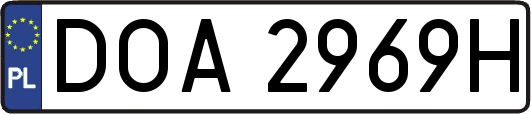 DOA2969H