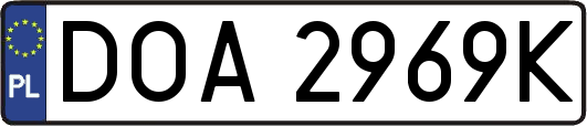 DOA2969K