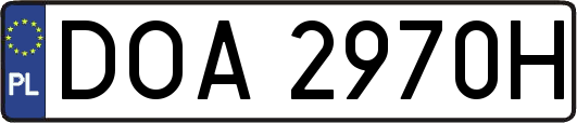 DOA2970H