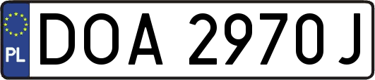 DOA2970J