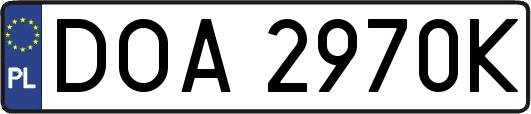 DOA2970K