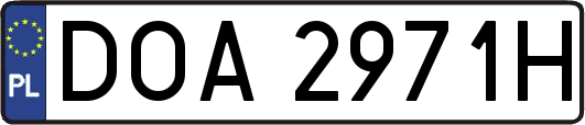 DOA2971H