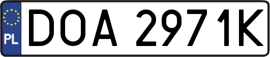 DOA2971K