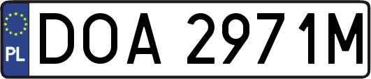 DOA2971M