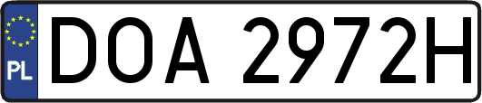 DOA2972H