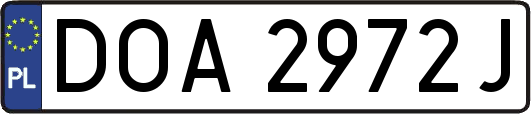 DOA2972J