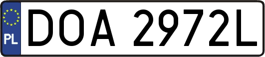 DOA2972L