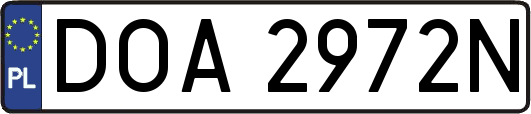 DOA2972N