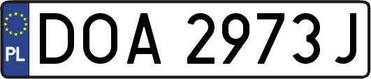 DOA2973J