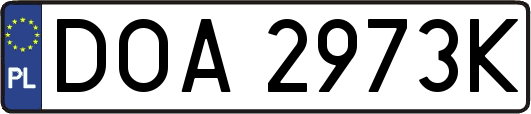 DOA2973K