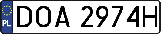 DOA2974H