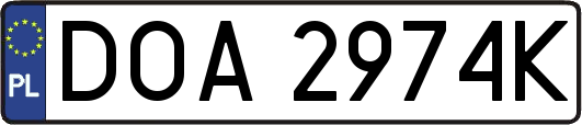 DOA2974K