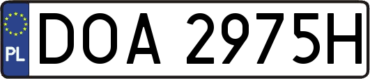 DOA2975H