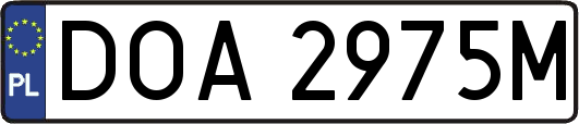 DOA2975M