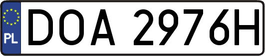 DOA2976H