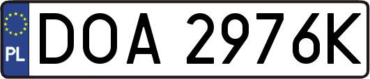 DOA2976K