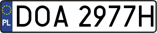 DOA2977H