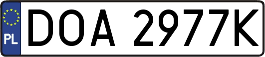 DOA2977K