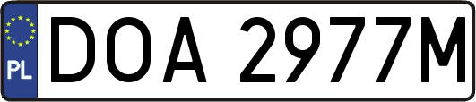 DOA2977M