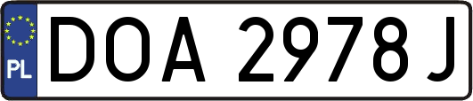 DOA2978J