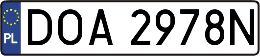 DOA2978N
