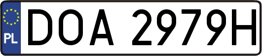 DOA2979H
