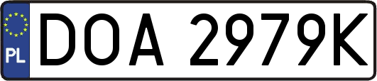 DOA2979K