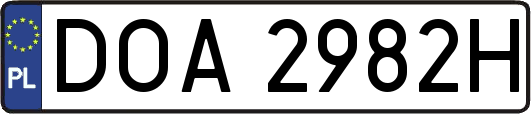 DOA2982H