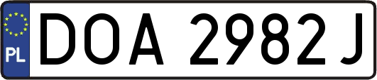 DOA2982J