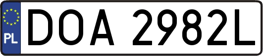 DOA2982L