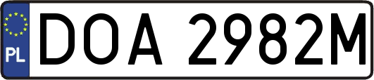 DOA2982M